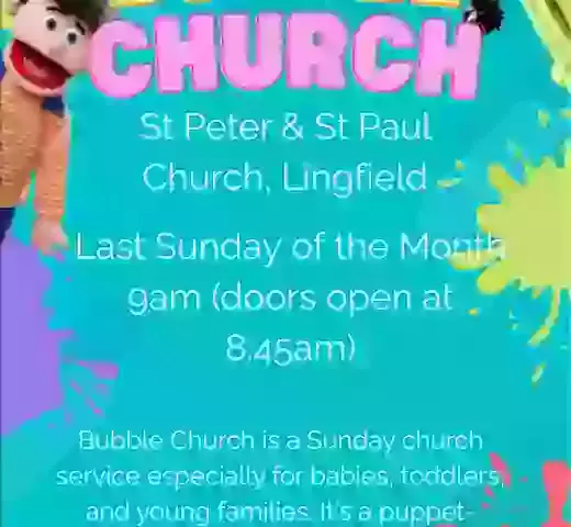 Bubble Church